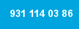 931 114 03 86
